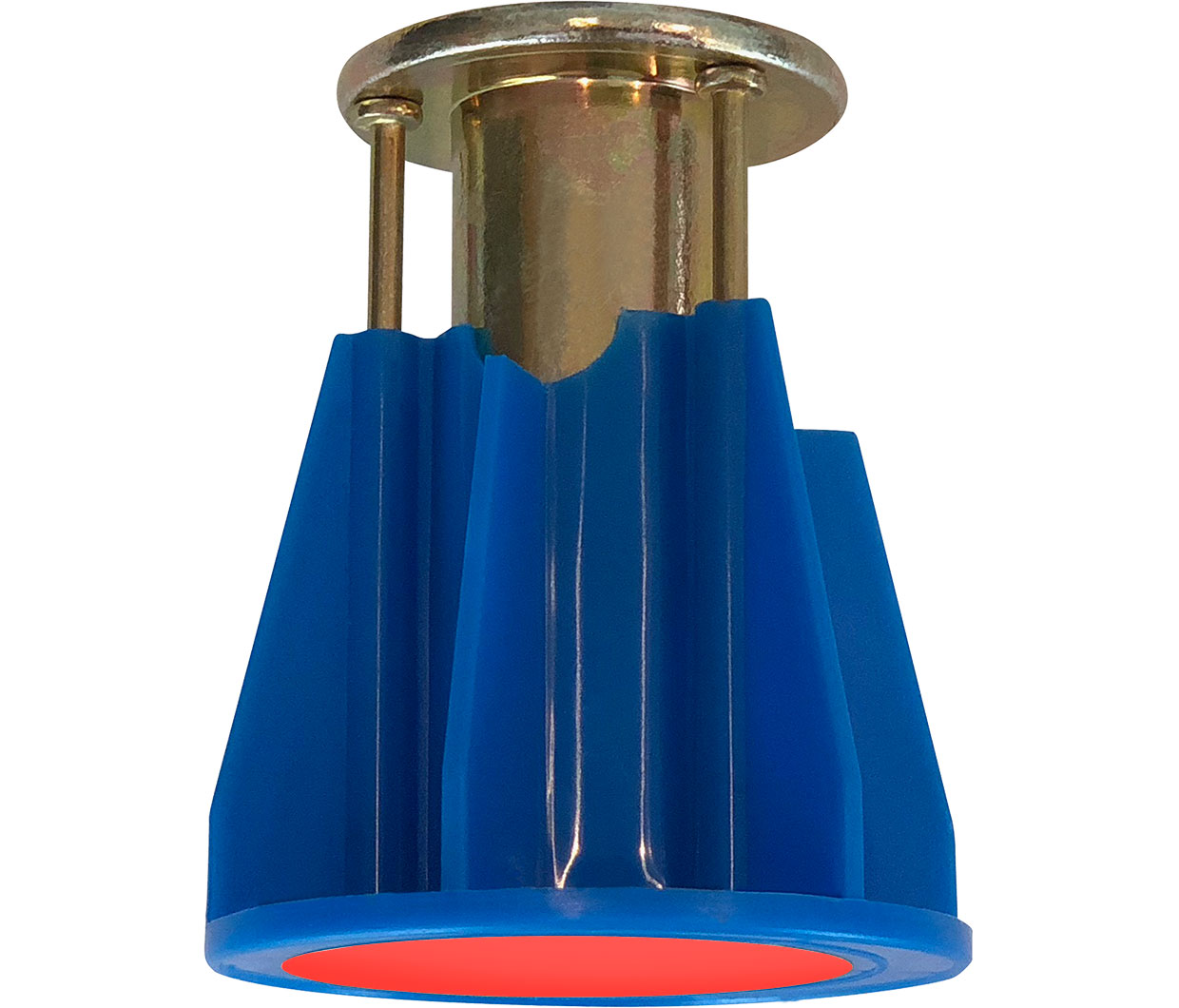 ICCONS - BLUE BANGER HANGER TIMBER DECK INSERT M8, M10 & M12